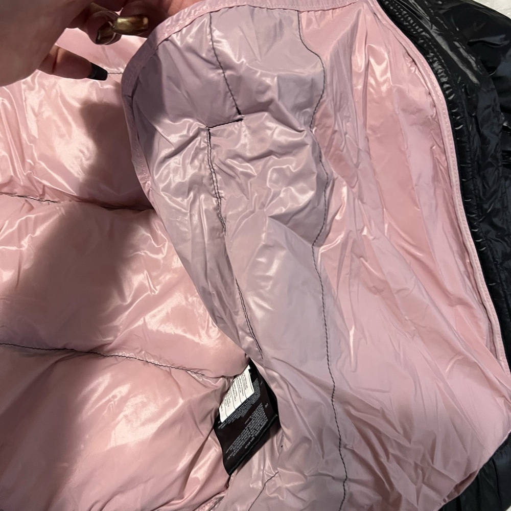 Noize Black and Pink Women's Jacket - Picture 5 of 10